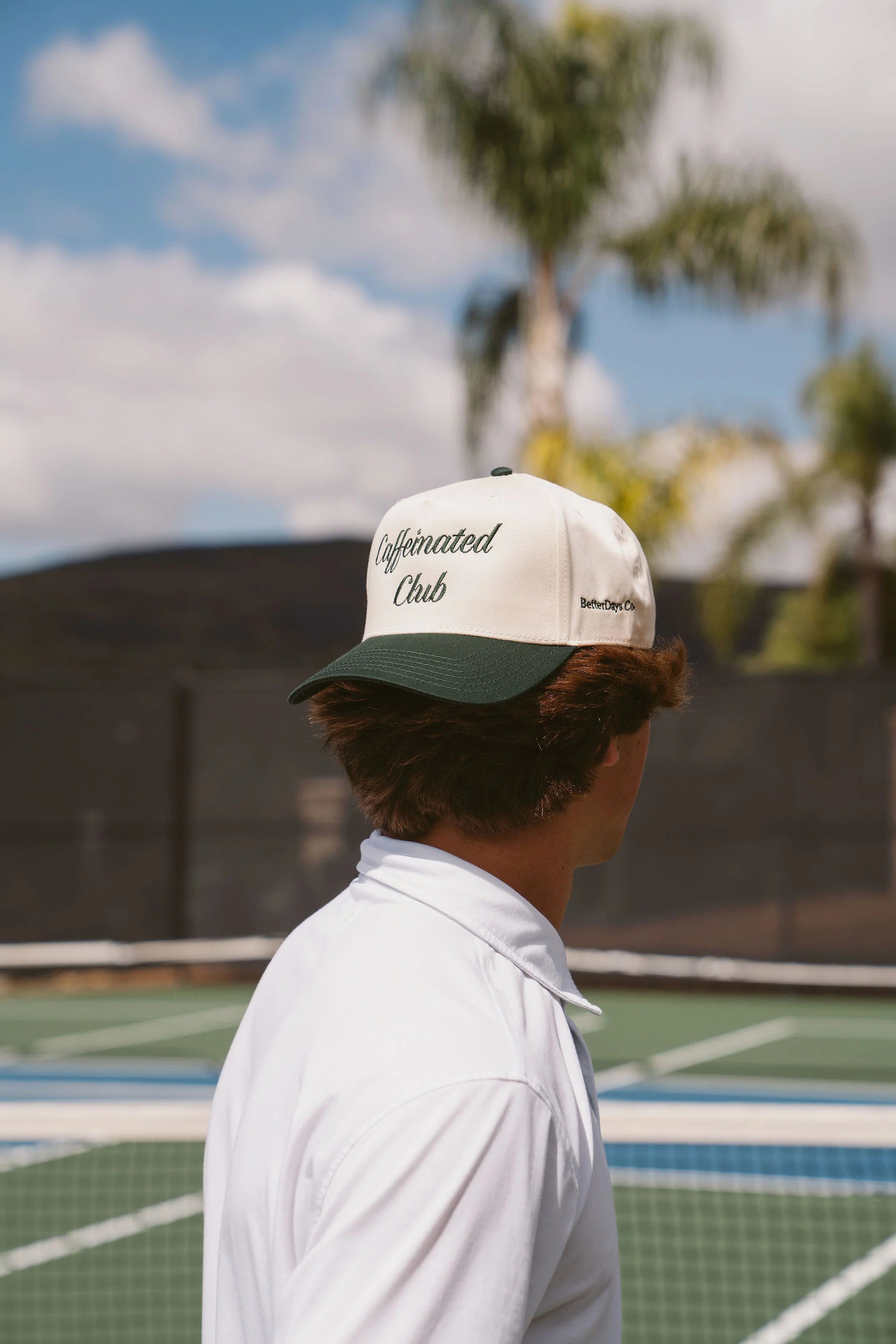 BetterDays Canvas Hat - Caffeinated Club - Image 4