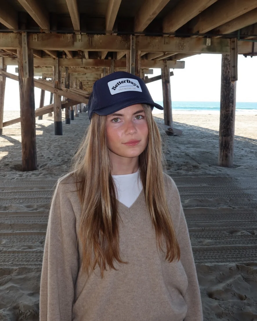 BetterDays Canvas Hat - Patch - Image 6
