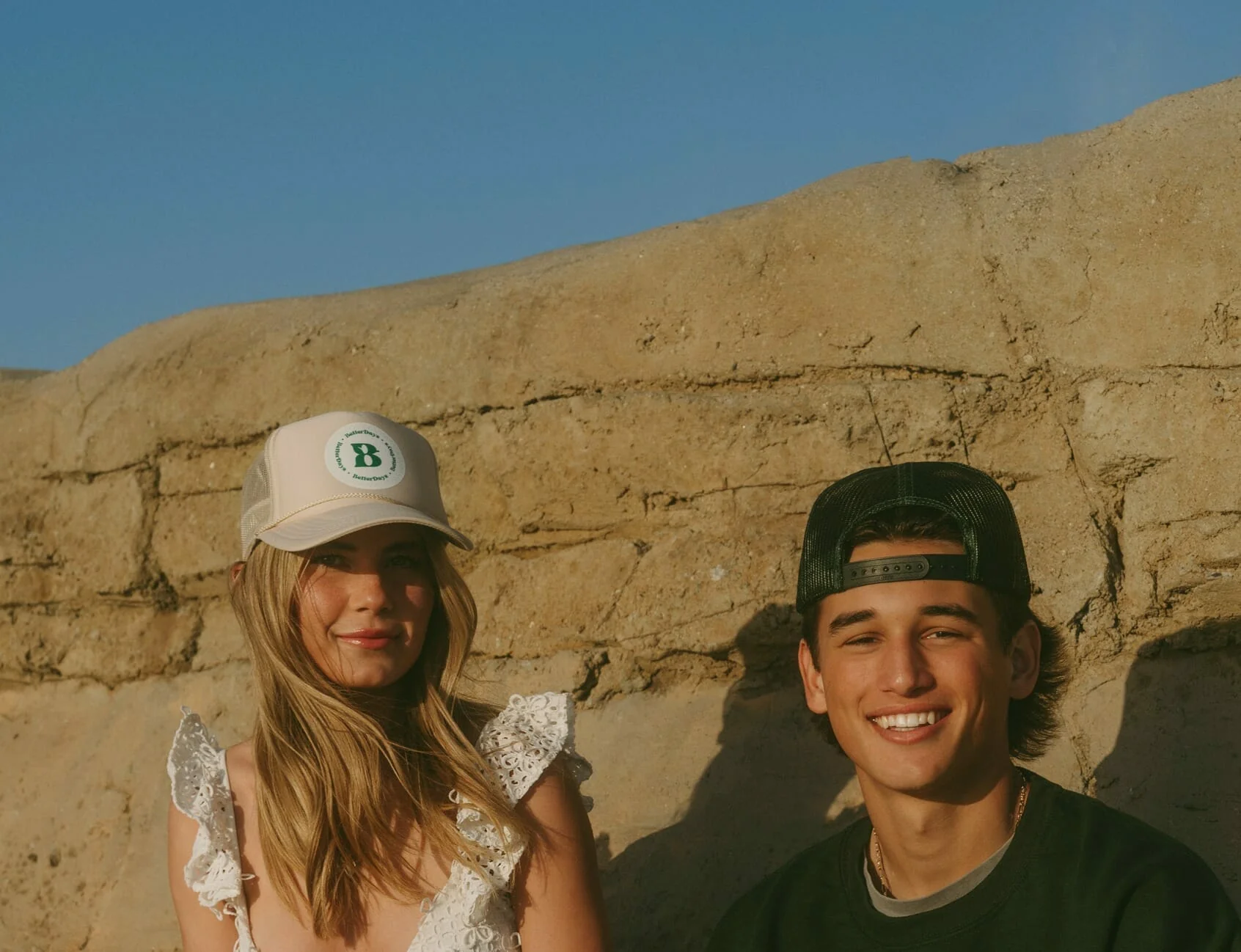 BetterDays Canvas Hat - Print - Image 5