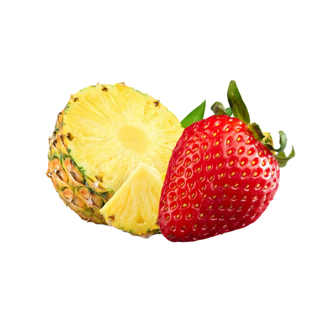 BetterGreens (10 Sticks) - Caffeinated, Strawberry Pineapple