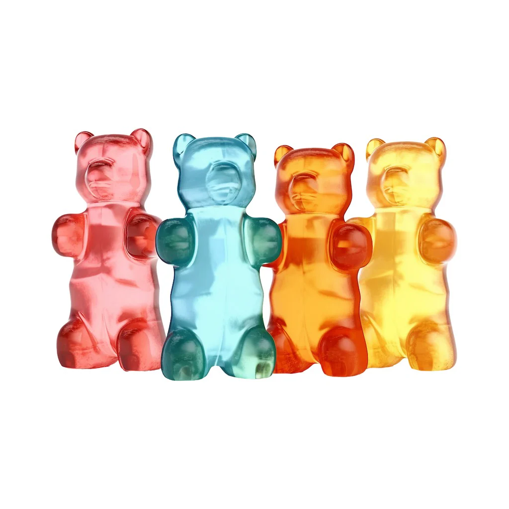 BetterGreens (10 Sticks) - Non-Caffeinated, Gummy Bear