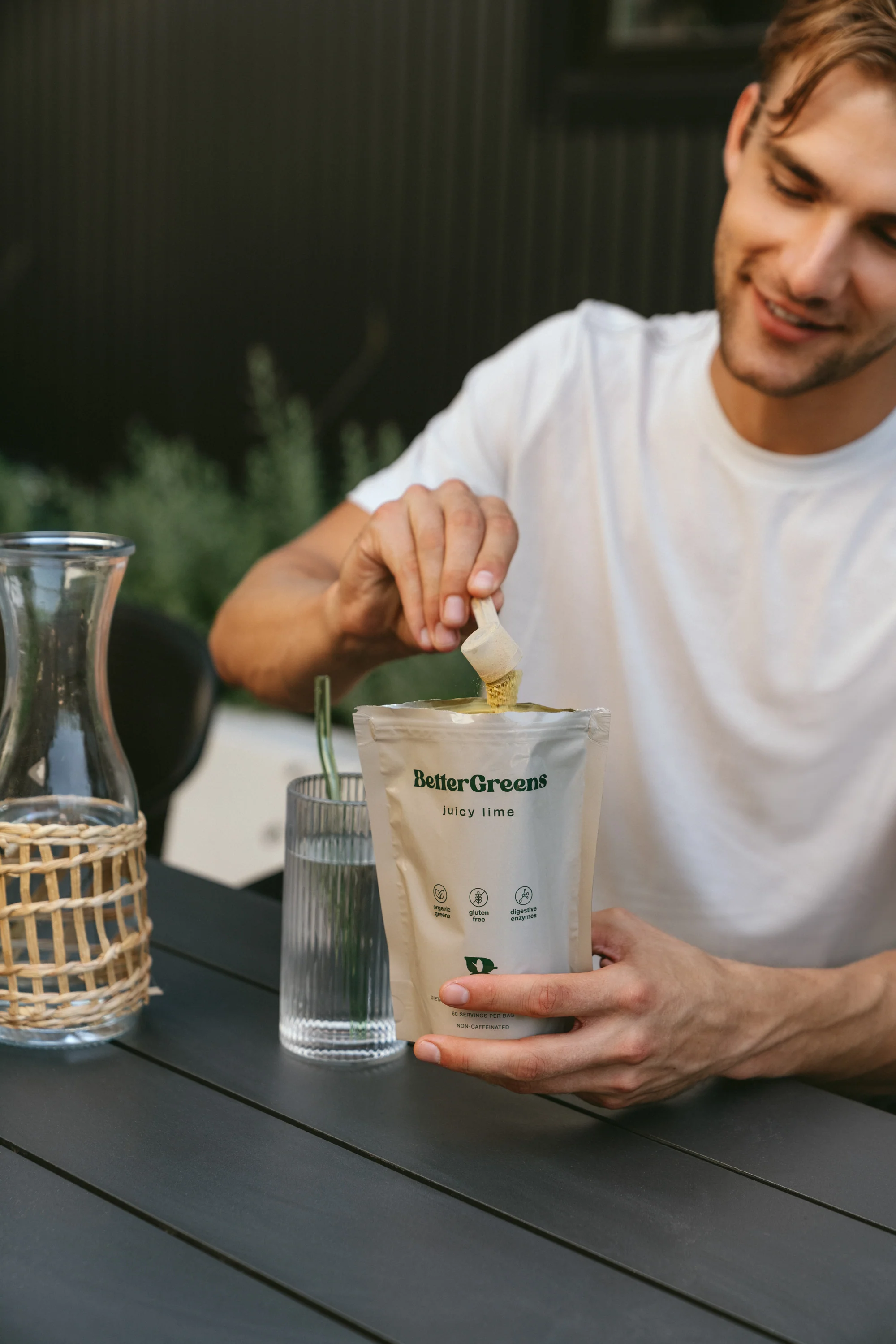 BetterGreens (Bag) - Non-Caffeinated - Image 3